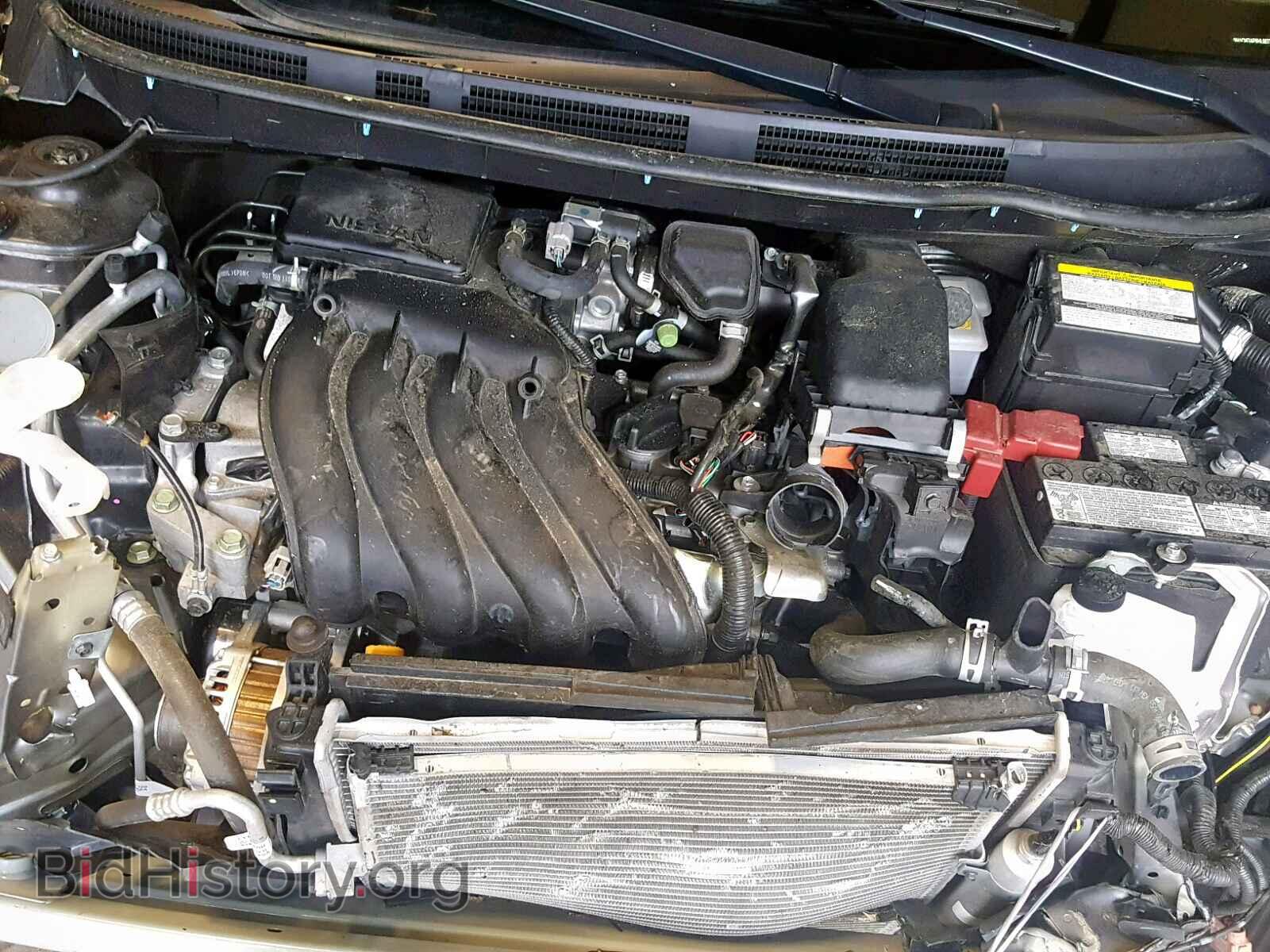 2017 NISSAN VERSA - VIN: 3N1CN7AP8HL907390 - Фото 7