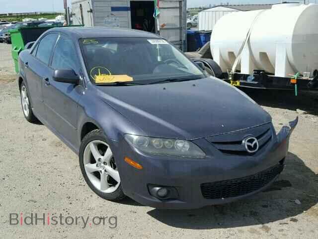 Photo 1YVHP80C675M45860 - MAZDA 6 2007