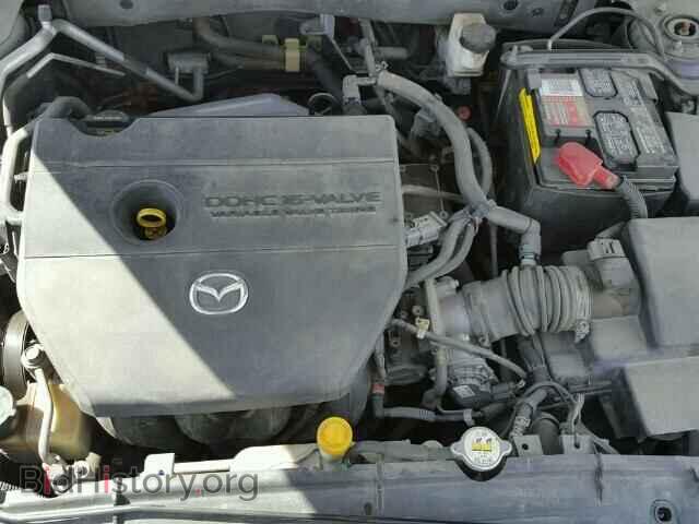 2007 MAZDA 6 - VIN: 1YVHP80C675M45860 - Фото 7