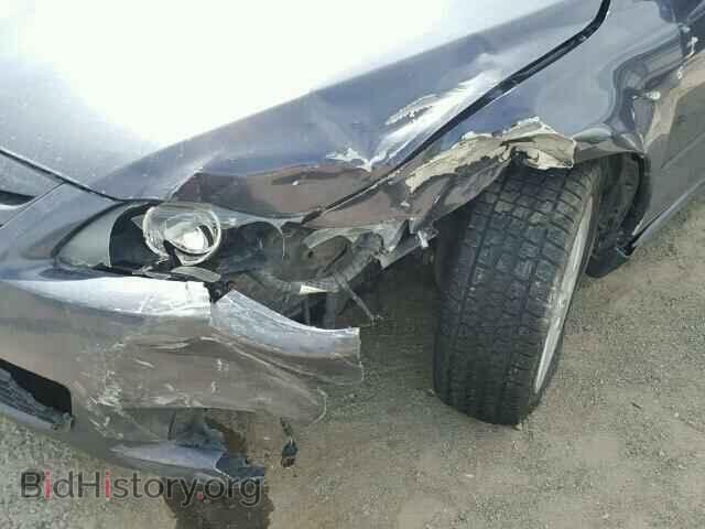 2007 MAZDA 6 - VIN: 1YVHP80C675M45860 - Фото 9