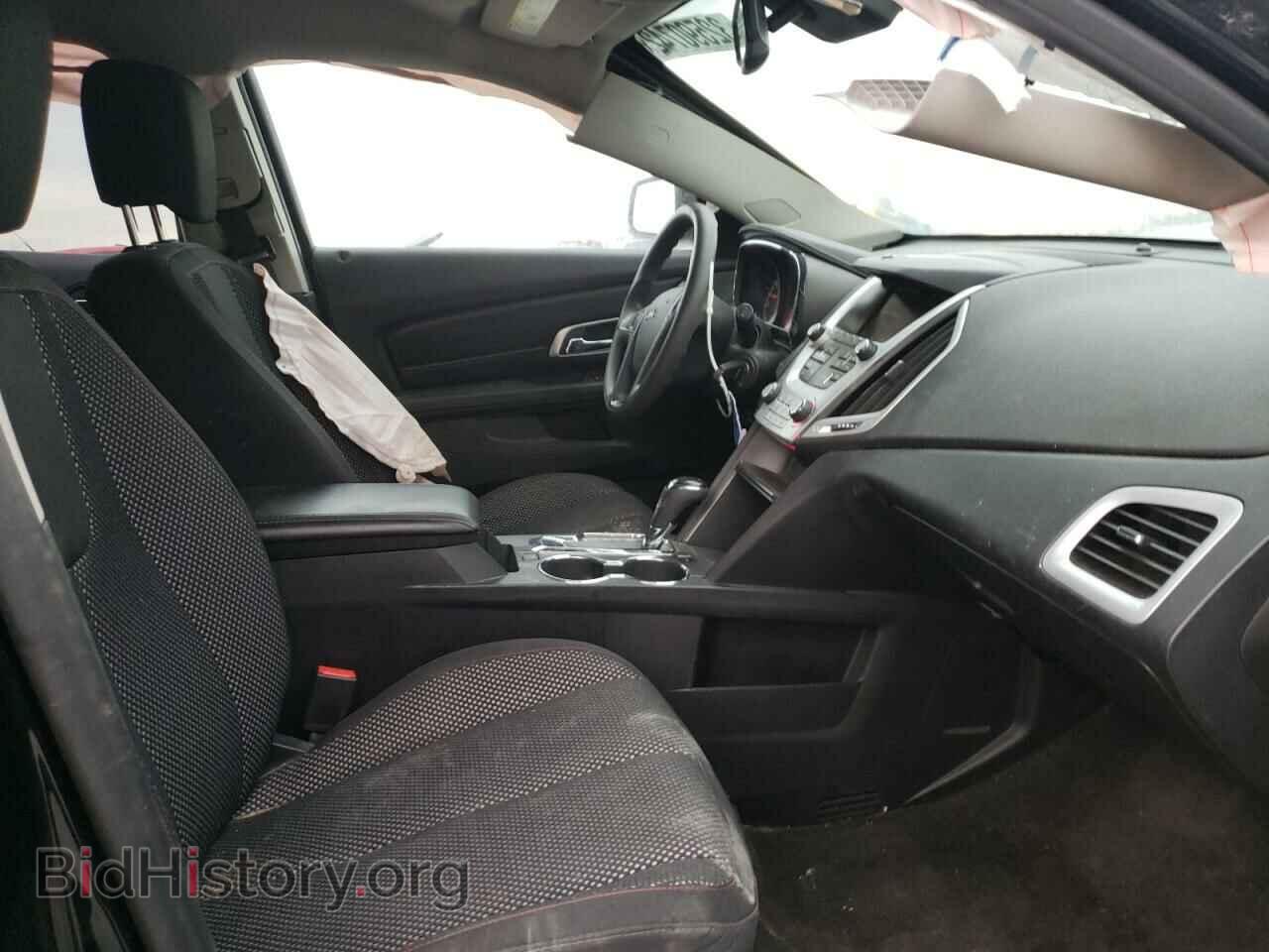 2017 GMC TERRAIN - VIN: 2GKALMEK7H6127218 - Фото 5