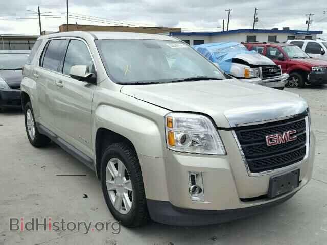 Photo 2GKALMEK3D6398660 - GMC TERRAIN 2013