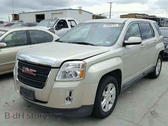 2013 GMC TERRAIN - VIN: 2GKALMEK3D6398660 - Фото 2
