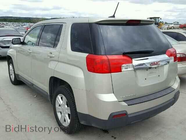 2013 GMC TERRAIN - VIN: 2GKALMEK3D6398660 - Фото 3