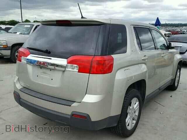 2013 GMC TERRAIN - VIN: 2GKALMEK3D6398660 - Фото 4