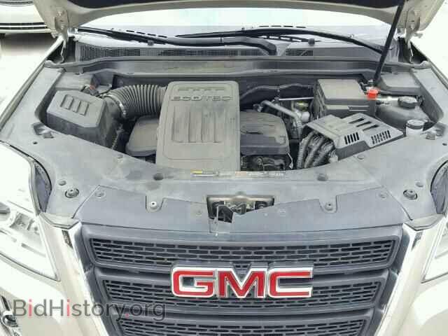 2013 GMC TERRAIN - VIN: 2GKALMEK3D6398660 - Фото 7