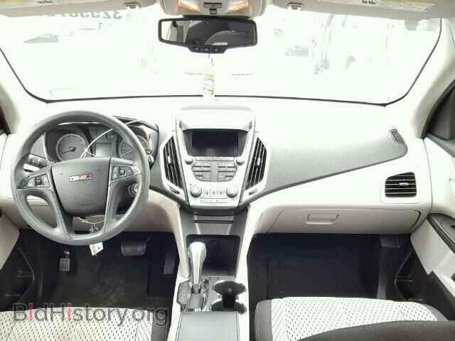 2013 GMC TERRAIN - VIN: 2GKALMEK3D6398660 - Фото 9
