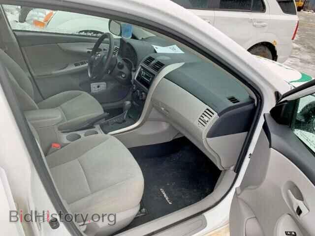 2011 TOYOTA COROLLA BA - VIN: 2T1BU4EE2BC568946 - Фото 5