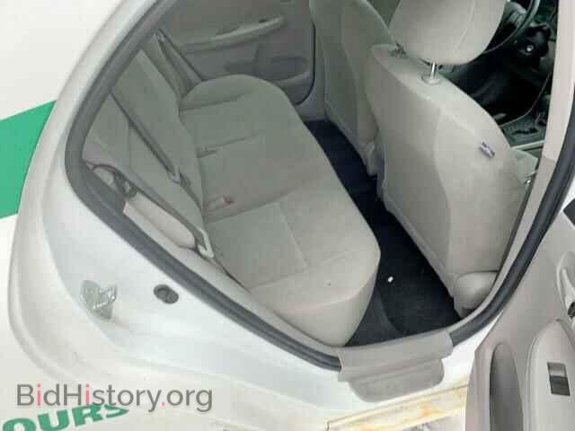 2011 TOYOTA COROLLA BA - VIN: 2T1BU4EE2BC568946 - Фото 6