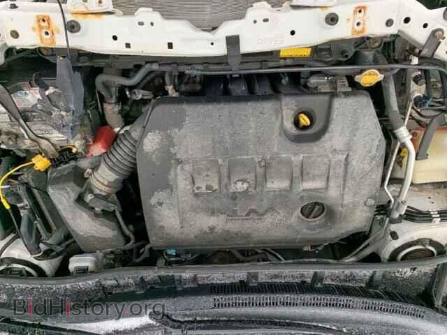2011 TOYOTA COROLLA BA - VIN: 2T1BU4EE2BC568946 - Фото 7