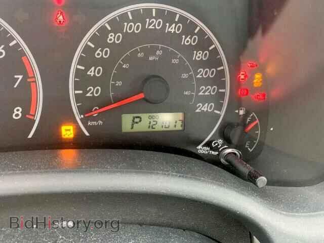 2011 TOYOTA COROLLA BA - VIN: 2T1BU4EE2BC568946 - Фото 8