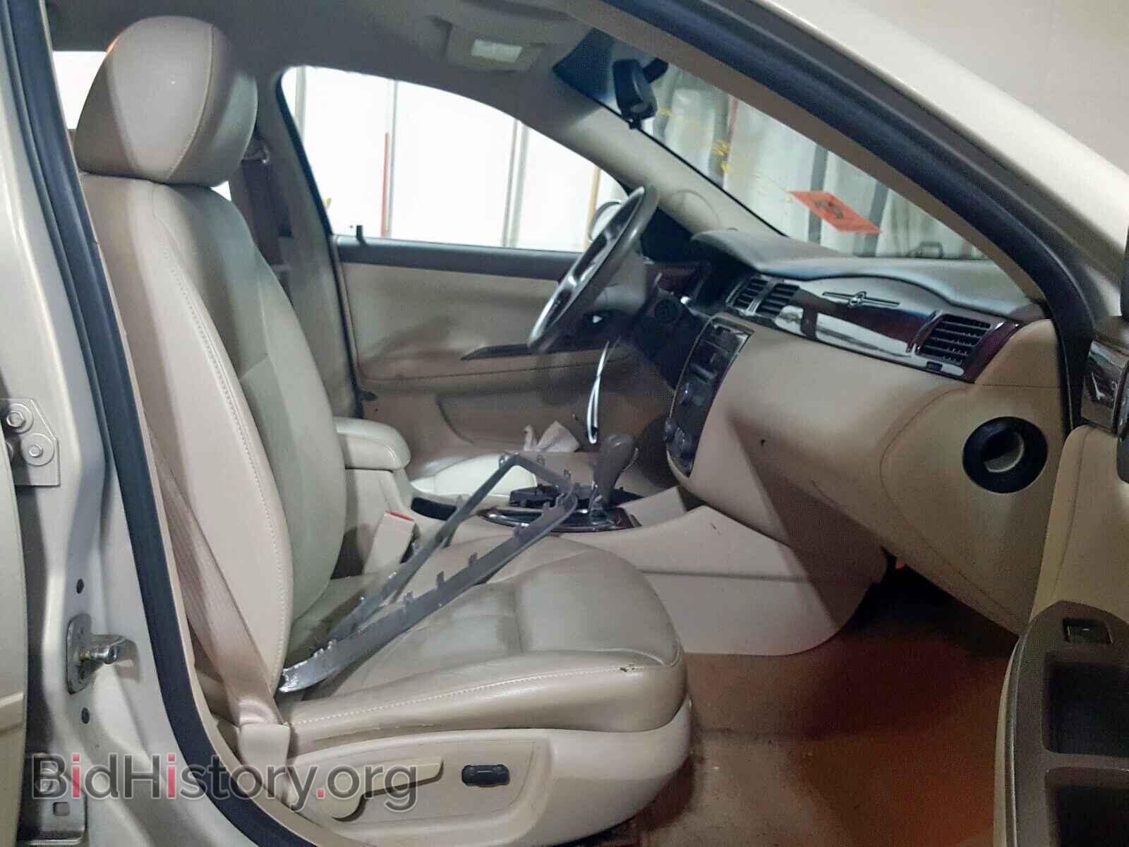 2008 CHEVROLET IMPALA - VIN: 2G1WT58K489251604 - Фото 5