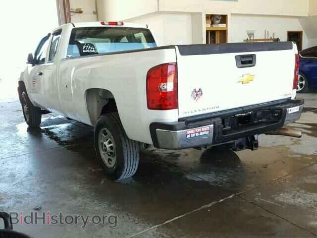 2013 CHEVROLET SILVERADO - VIN: 1GC2CVCG9DZ300790 - Фото 3