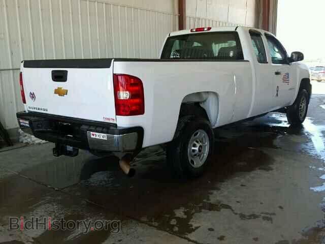 2013 CHEVROLET SILVERADO - VIN: 1GC2CVCG9DZ300790 - Фото 4