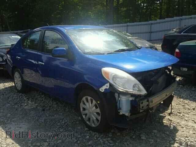 Фотография 3N1CN7AP6DL819657 - NISSAN VERSA 2013