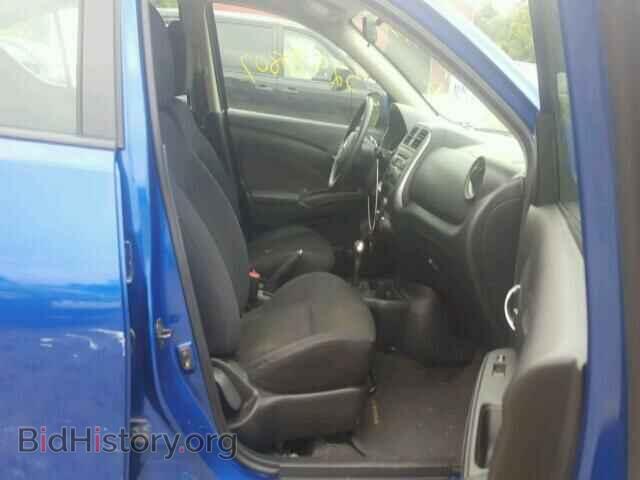 2013 NISSAN VERSA - VIN: 3N1CN7AP6DL819657 - Фото 5