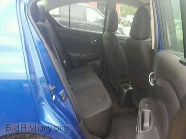 2013 NISSAN VERSA - VIN: 3N1CN7AP6DL819657 - Фото 6