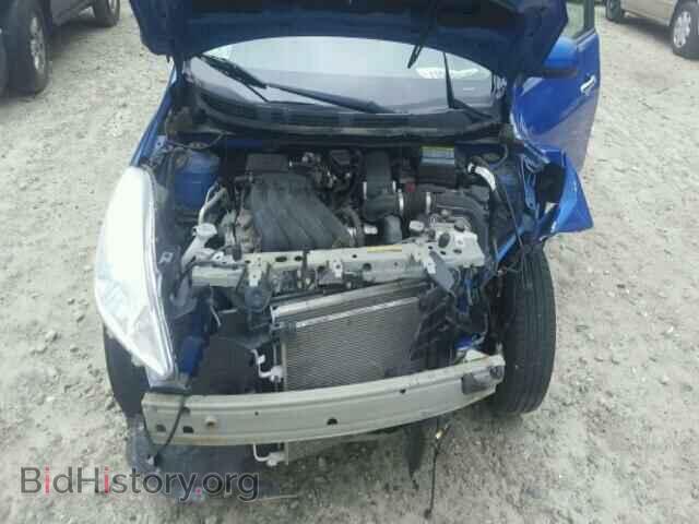 2013 NISSAN VERSA - VIN: 3N1CN7AP6DL819657 - Фото 7