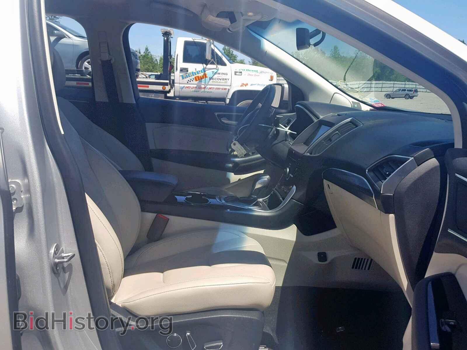 2016 FORD EDGE TITAN - VIN: 2FMPK3K91GBB05799 - Фото 5