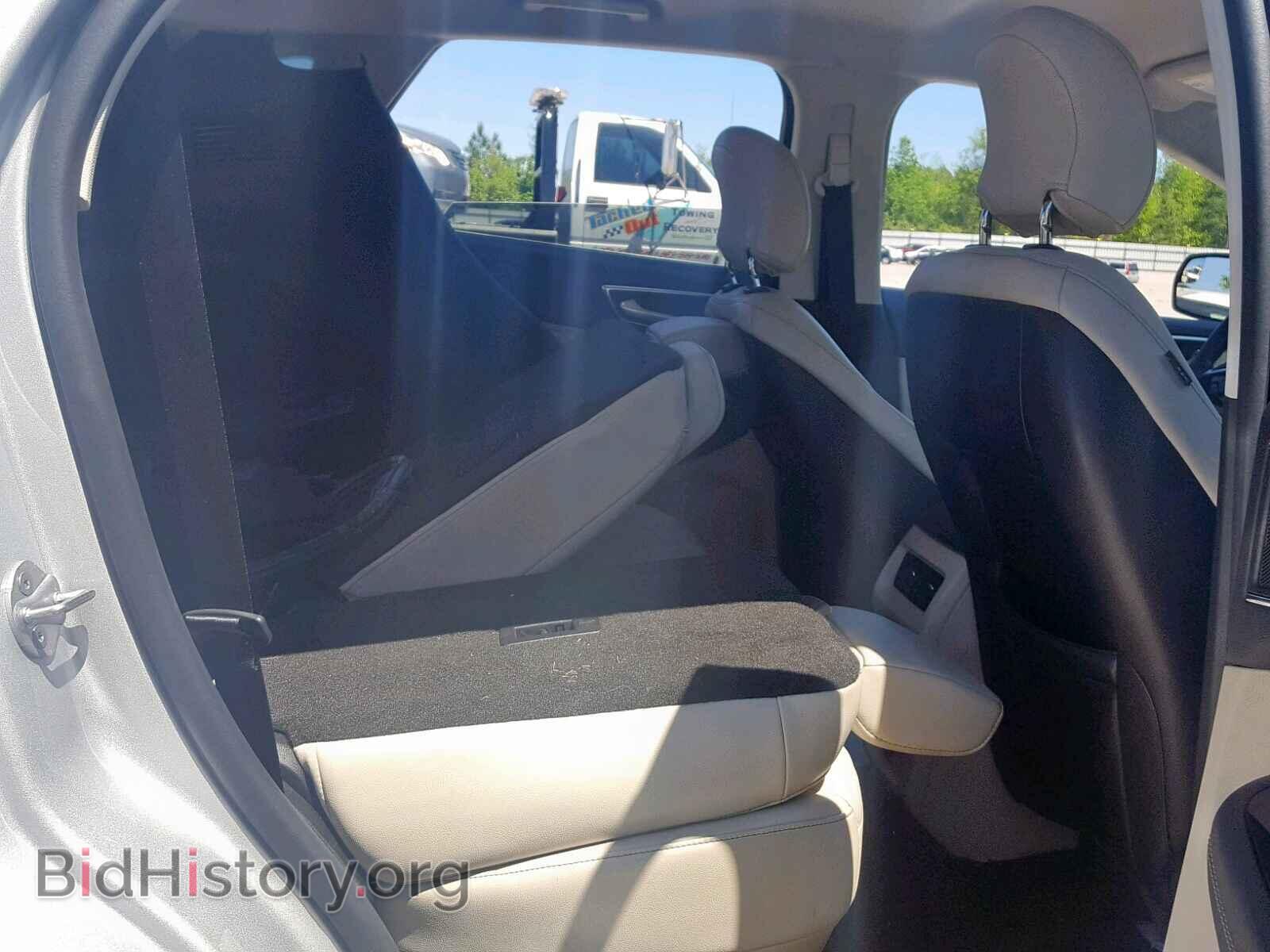 2016 FORD EDGE TITAN - VIN: 2FMPK3K91GBB05799 - Фото 6