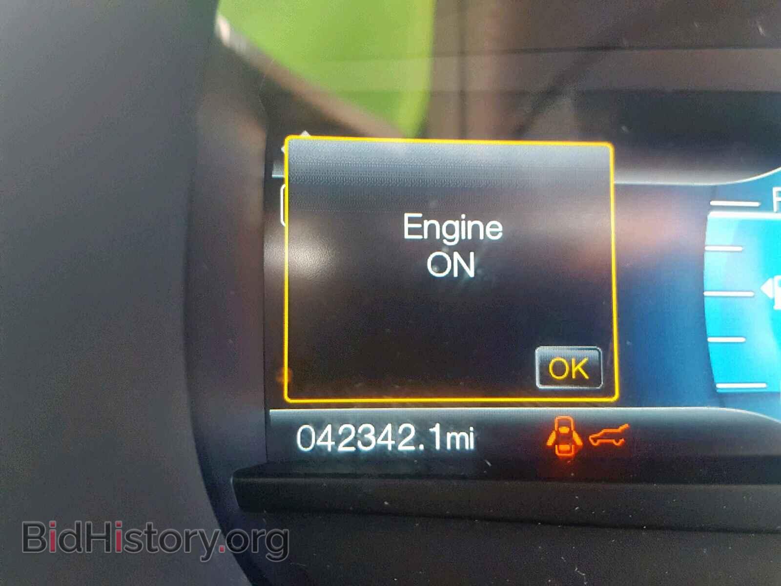 2016 FORD EDGE TITAN - VIN: 2FMPK3K91GBB05799 - Фото 8