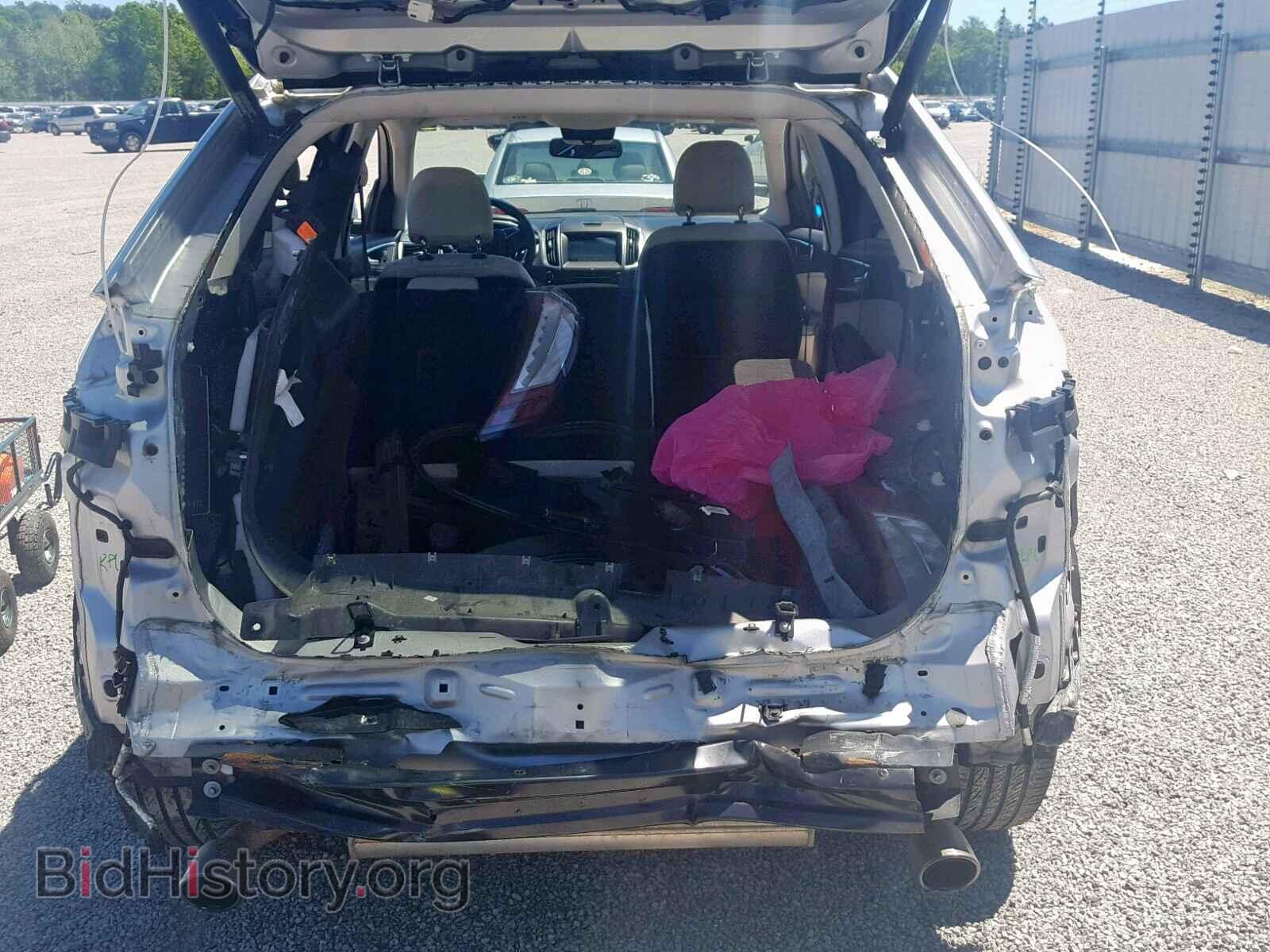 2016 FORD EDGE TITAN - VIN: 2FMPK3K91GBB05799 - Фото 9