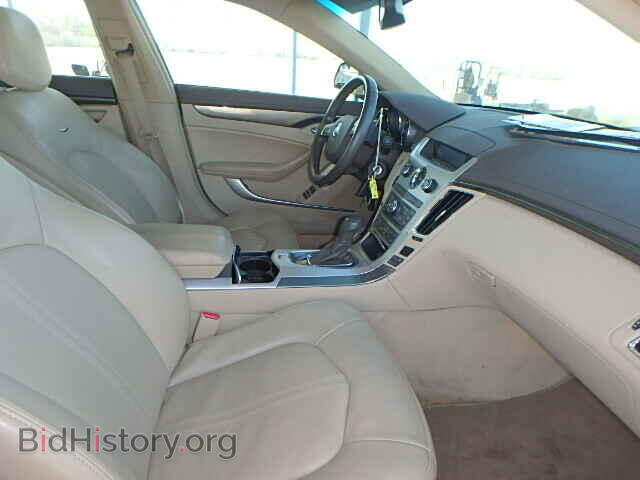 2008 CADILLAC CTS - VIN: 1G6DF577380134662 - Фото 5