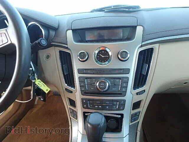 2008 CADILLAC CTS - VIN: 1G6DF577380134662 - Фото 9