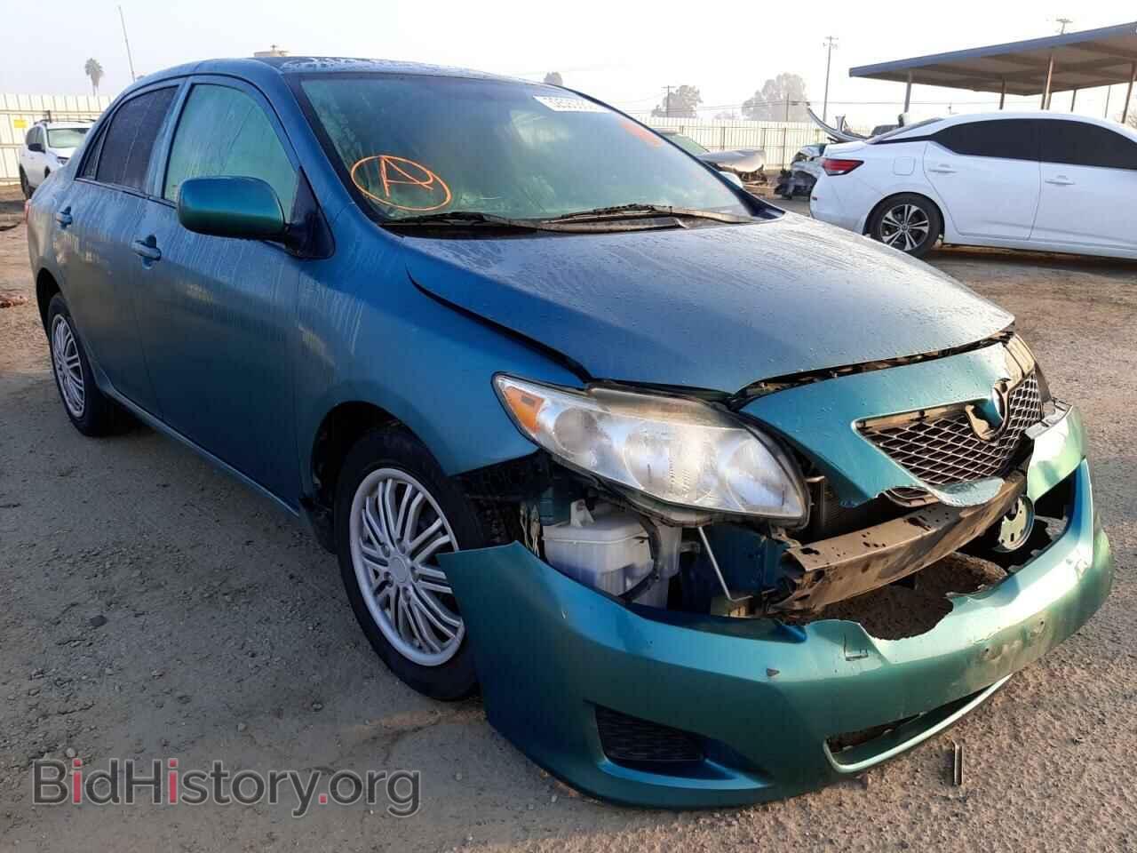 Фотография 2T1BU4EE1AC356599 - TOYOTA COROLLA 2010