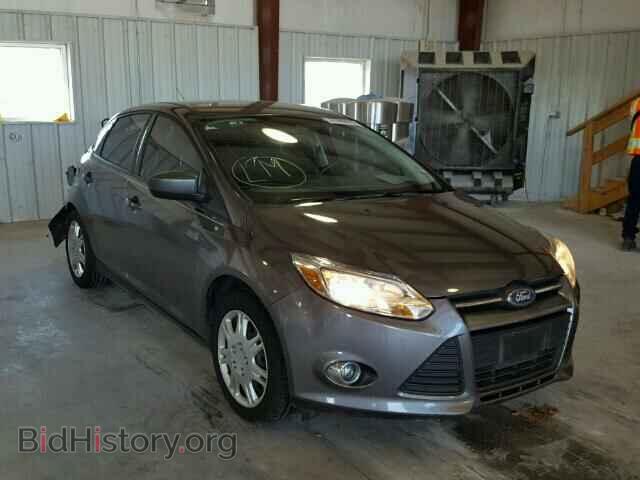 Фотография 1FAHP3F29CL249897 - FORD FOCUS 2012