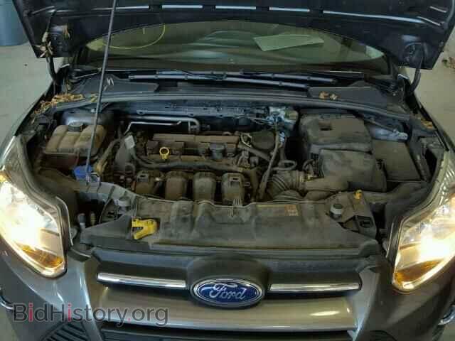 2012 FORD FOCUS - VIN: 1FAHP3F29CL249897 - Photo 7