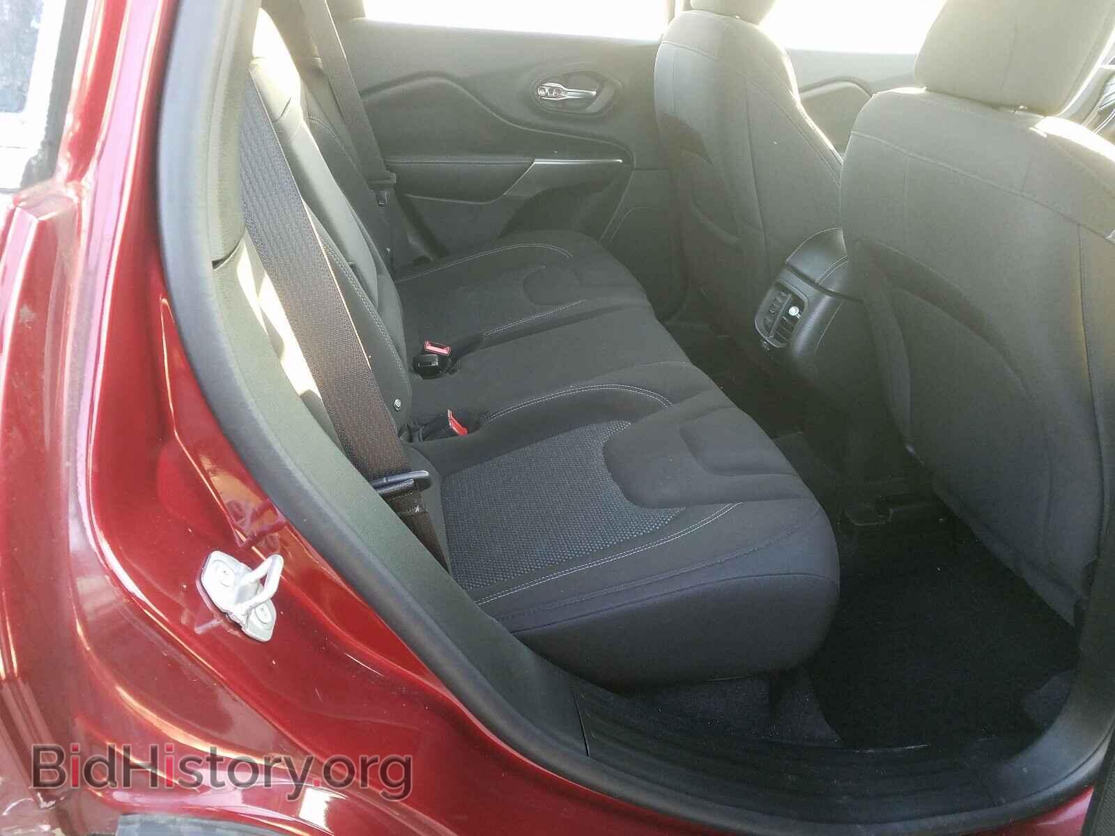 2019 JEEP CHEROKEE - VIN: 1C4PJMCX4KD101906 - Фото 6