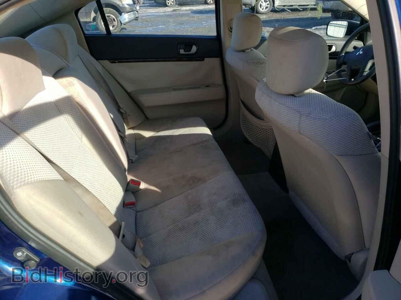 2009 MITSUBISHI GALANT - VIN: 4A3AB36F09E028700 - Фото 6