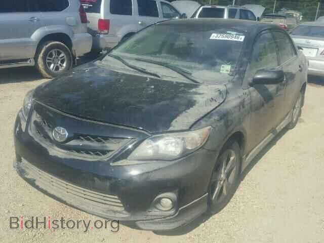 2012 TOYOTA COROLLA - VIN: 5YFBU4EE9CP059986 - Фото 2