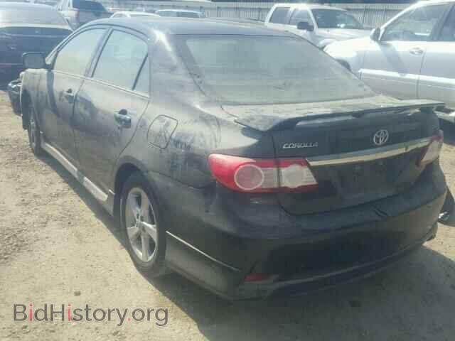 2012 TOYOTA COROLLA - VIN: 5YFBU4EE9CP059986 - Фото 3