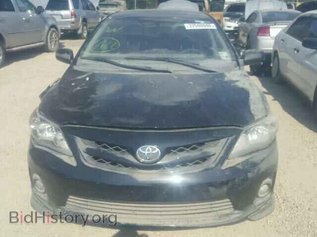 2012 TOYOTA COROLLA - VIN: 5YFBU4EE9CP059986 - Фото 10
