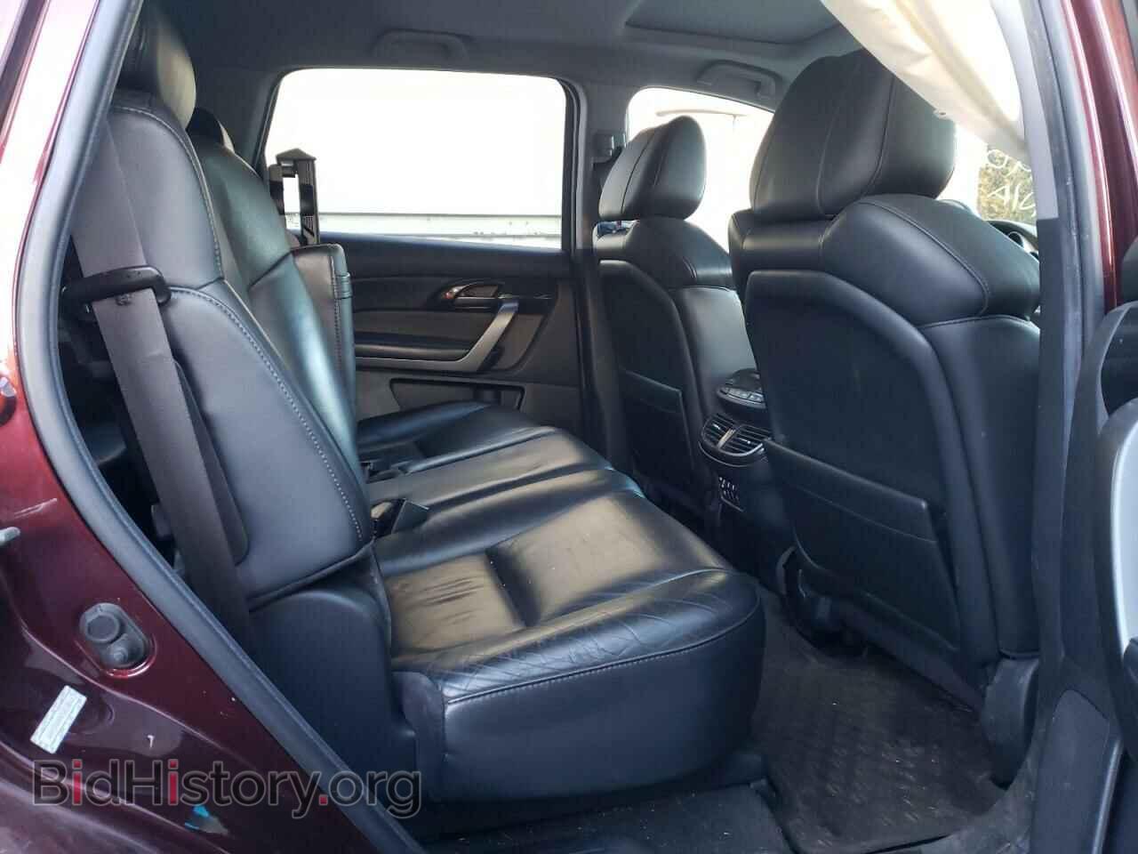2007 ACURA MDX - VIN: 2HNYD28887H516961 - Фото 6