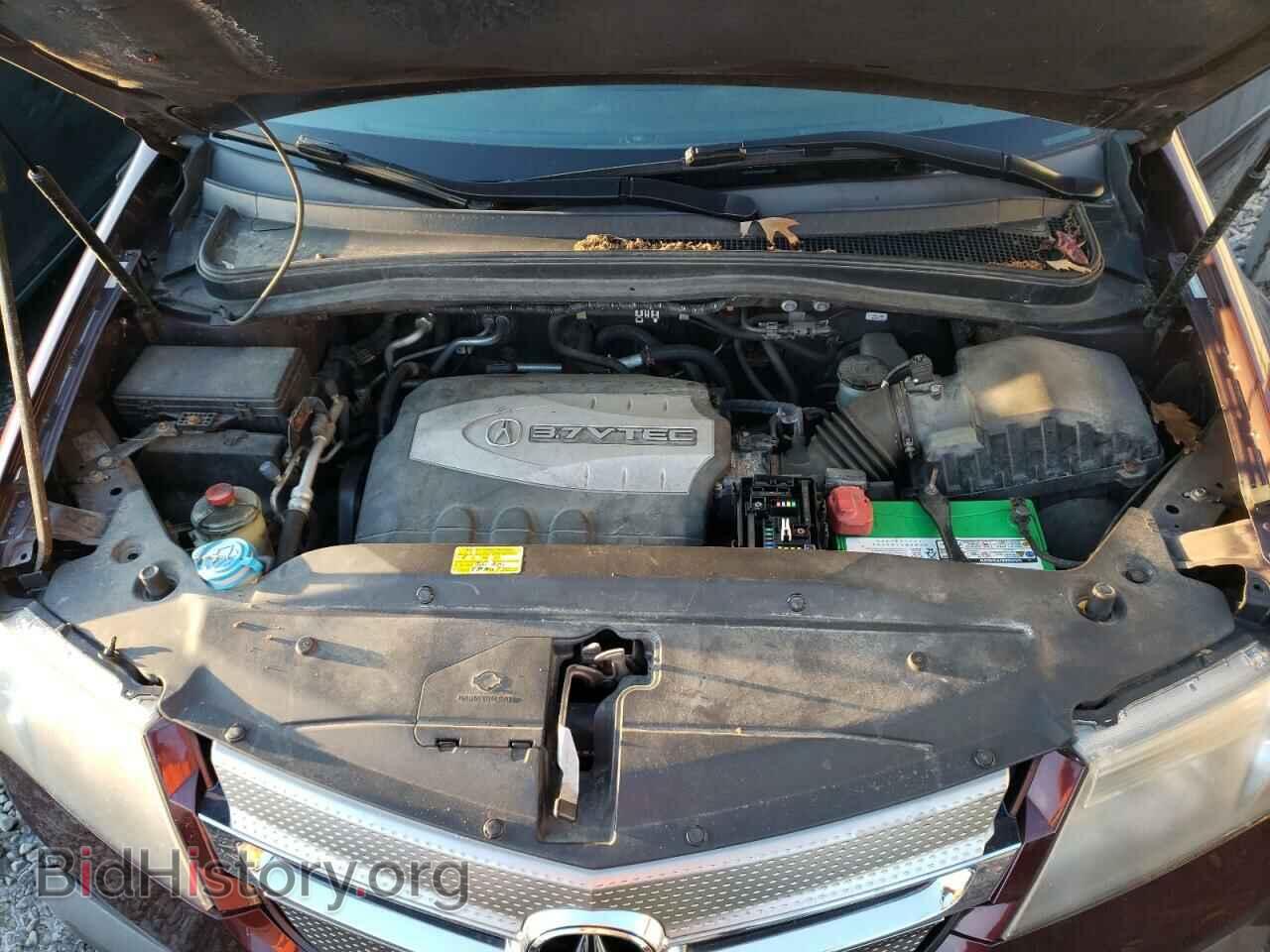 2007 ACURA MDX - VIN: 2HNYD28887H516961 - Фото 7