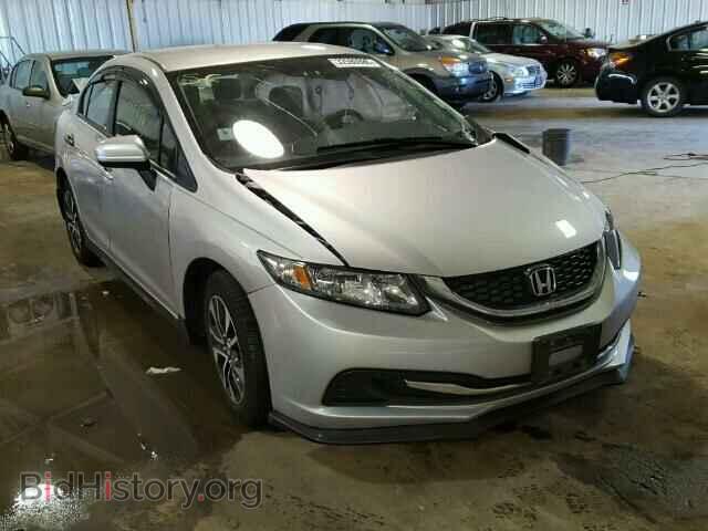 Фотография 19XFB2F56EE037734 - HONDA CIVIC 2014