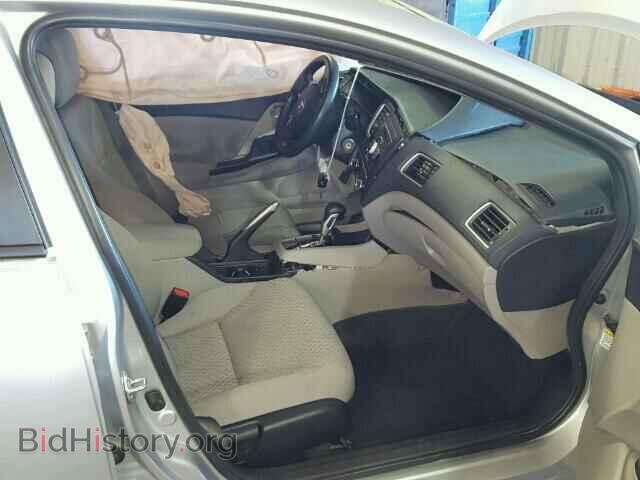 2014 HONDA CIVIC - VIN: 19XFB2F56EE037734 - Фото 5