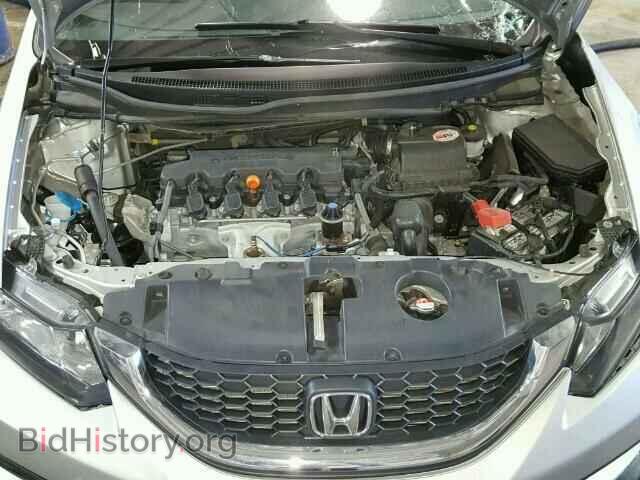 2014 HONDA CIVIC - VIN: 19XFB2F56EE037734 - Фото 7