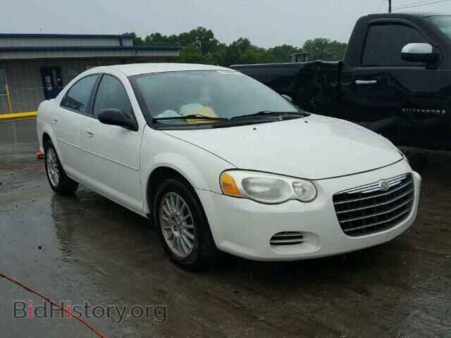 Фотография 1C3EL46X76N273865 - CHRYSLER SEBRING 2006