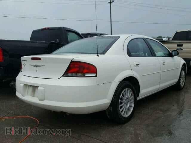 2006 CHRYSLER SEBRING - VIN: 1C3EL46X76N273865 - Фото 4