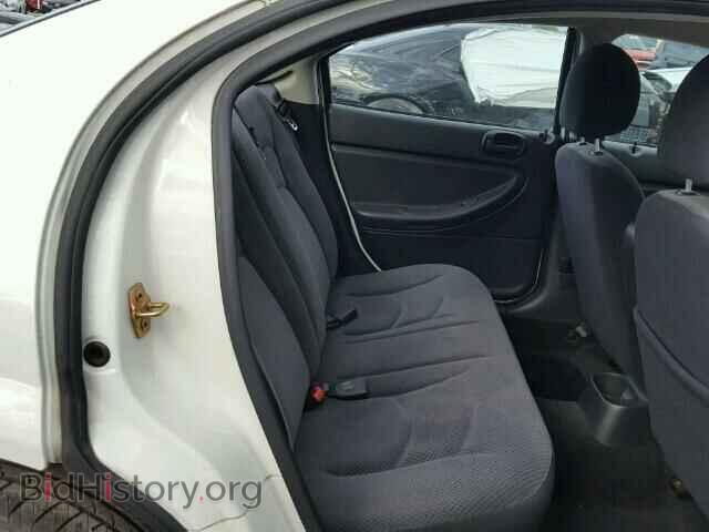 2006 CHRYSLER SEBRING - VIN: 1C3EL46X76N273865 - Фото 6