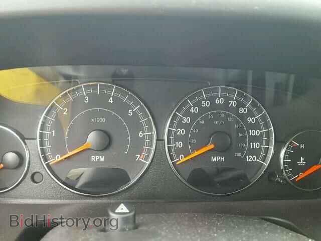 2006 CHRYSLER SEBRING - VIN: 1C3EL46X76N273865 - Фото 8
