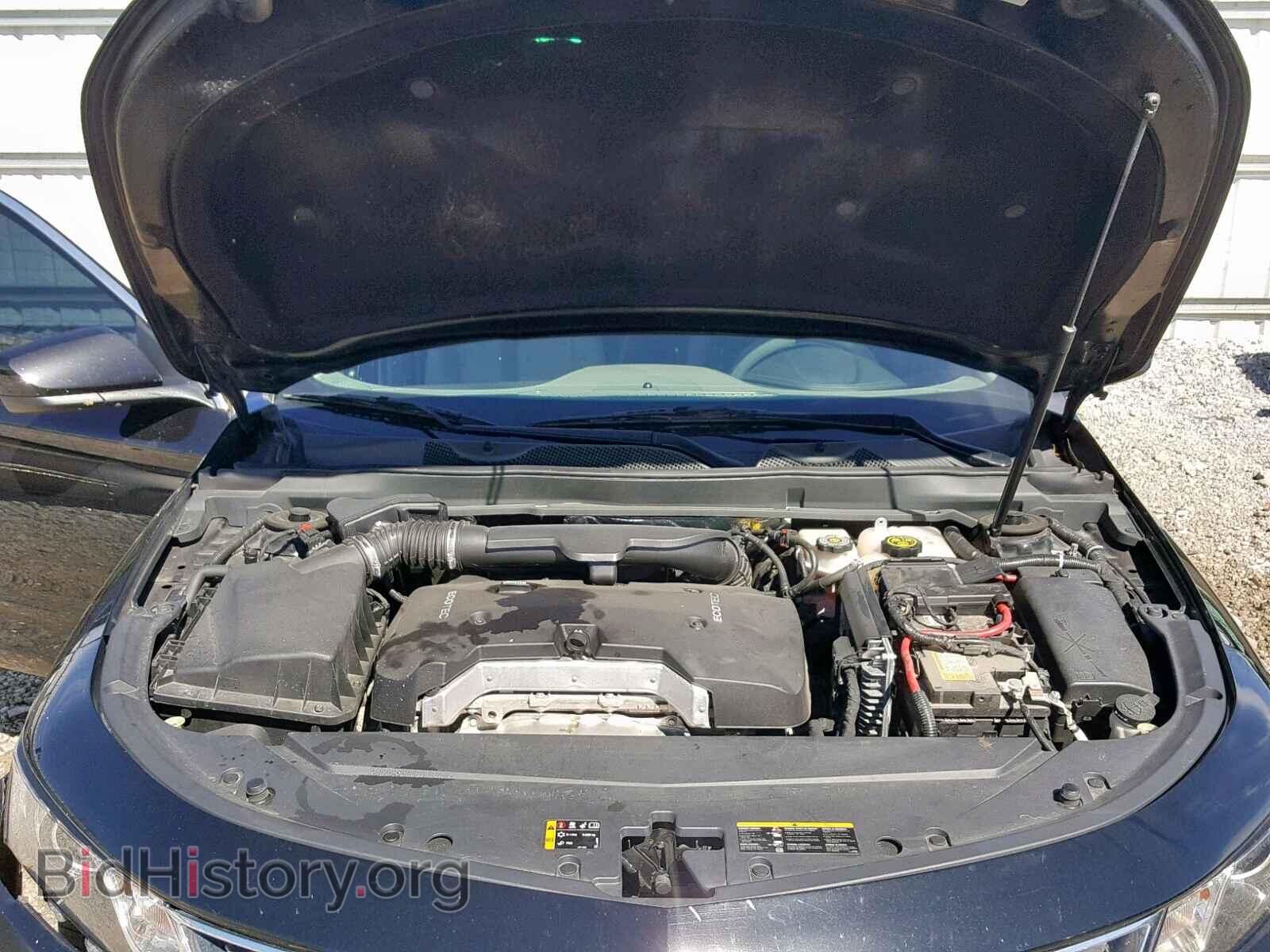 2016 CHEVROLET IMPALA - VIN: 2G11X5SAXG9102790 - Фото 7
