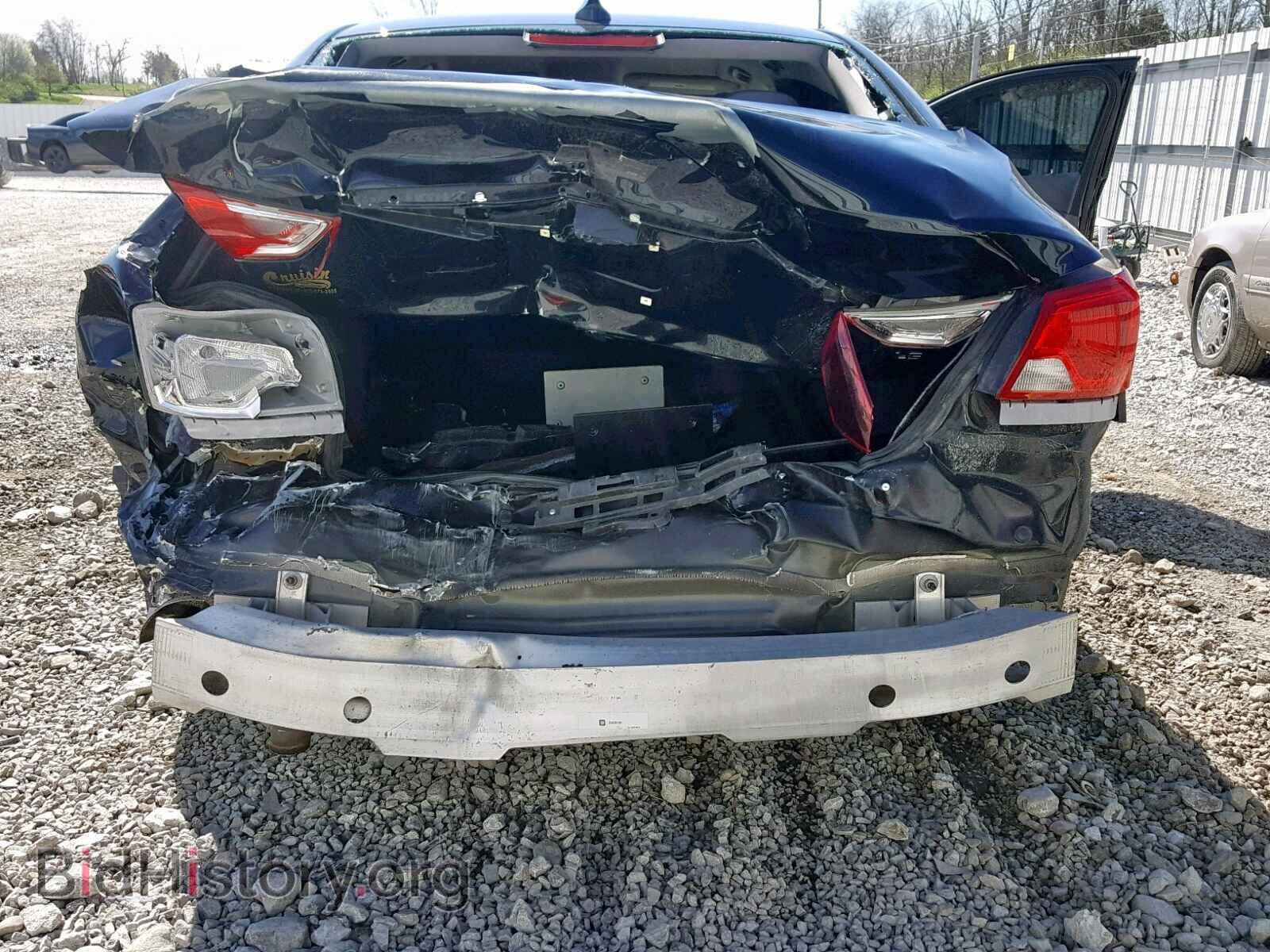2016 CHEVROLET IMPALA - VIN: 2G11X5SAXG9102790 - Фото 9