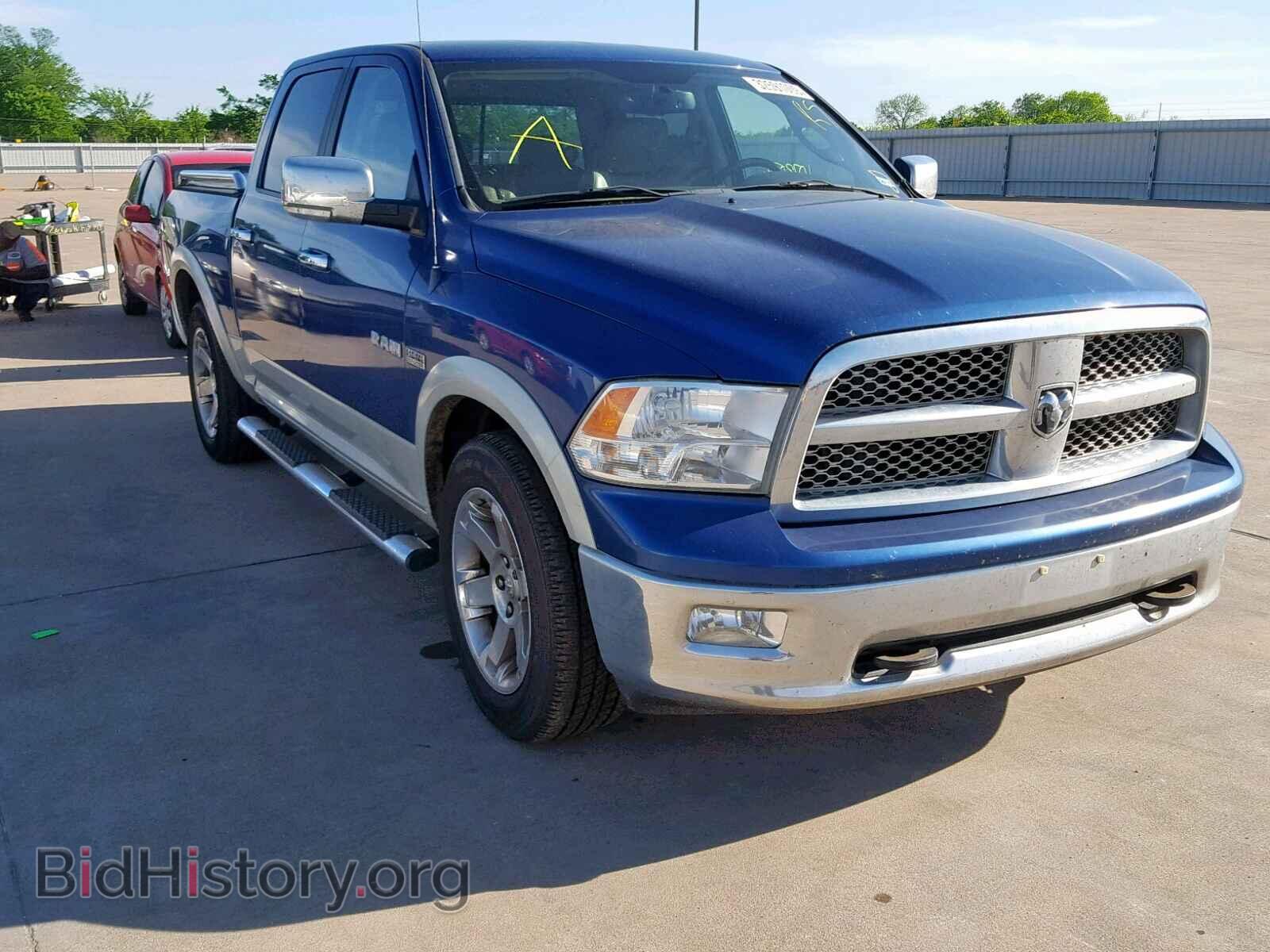 Фотография 1D7RB1CT5AS141347 - DODGE RAM 1500 2010