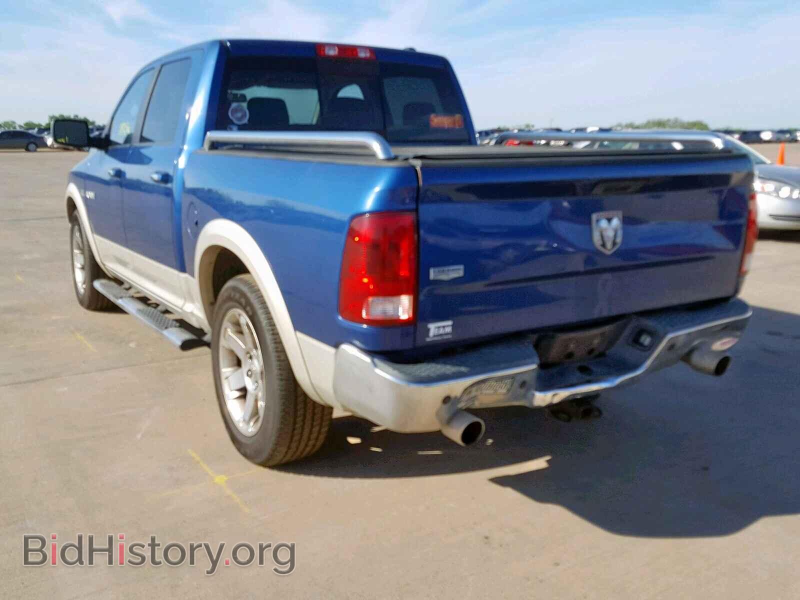 2010 DODGE RAM 1500 - VIN: 1D7RB1CT5AS141347 - Фото 3