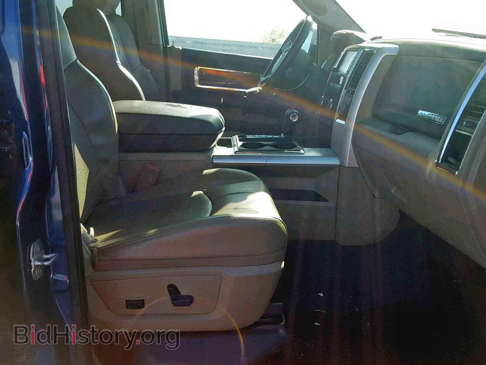 2010 DODGE RAM 1500 - VIN: 1D7RB1CT5AS141347 - Фото 5